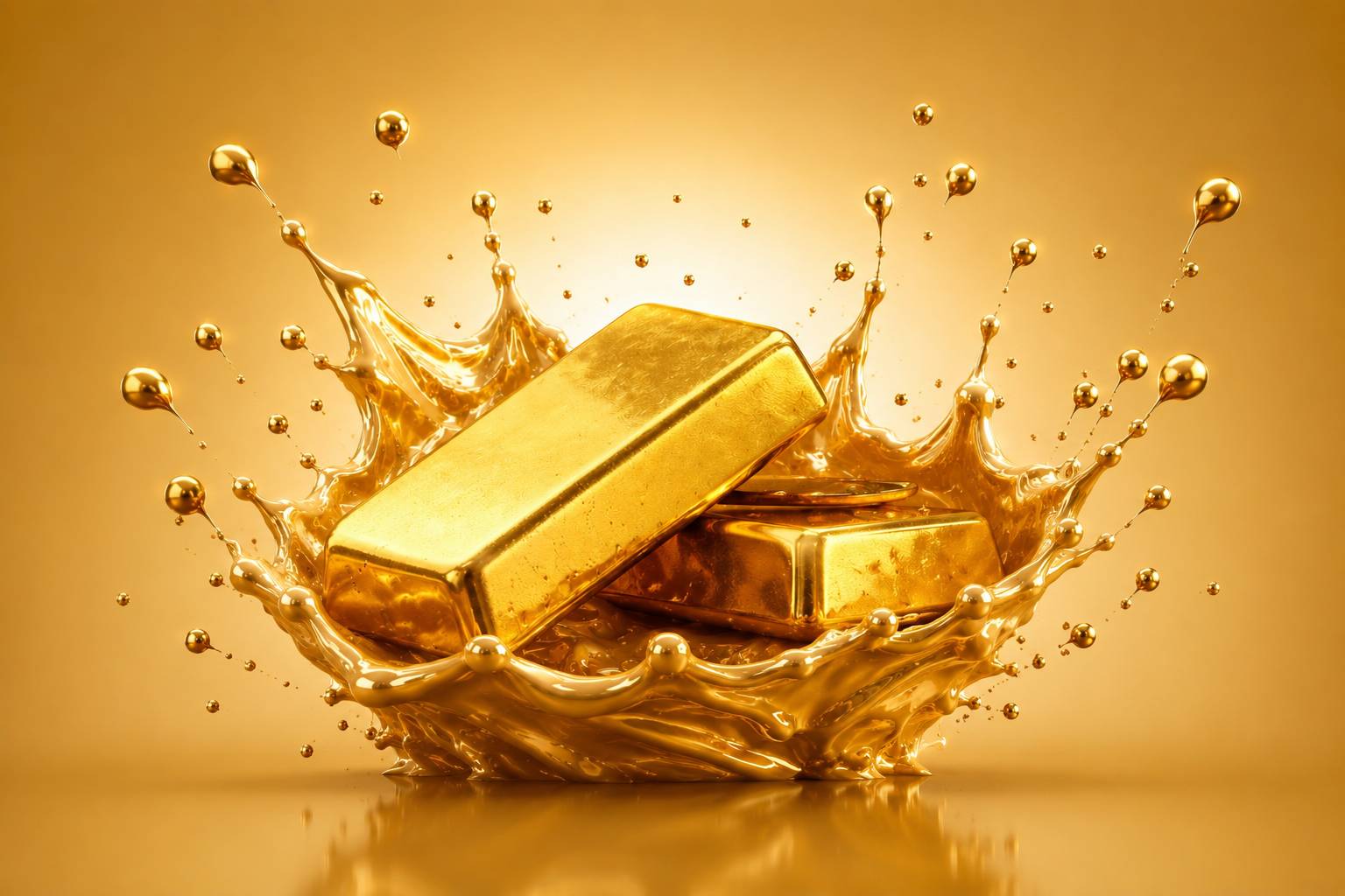 gold